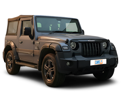 2022 Mahindra Thar - SUV - Petrol - Automatic - ₹14.30 lakh